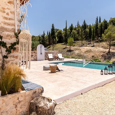 Misovounous Natural Park By 